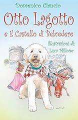 Otto lagotto castello usato  Spedito ovunque in Italia 