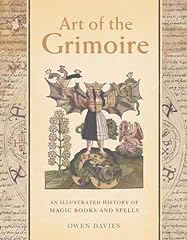 Art grimoire illustrated for sale  Delivered anywhere in USA 
