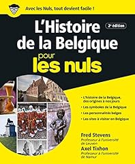 Histoire nuls 2ème d'occasion  Livré partout en Belgiqu