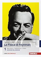Fisica feynman. con usato  Spedito ovunque in Italia 
