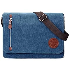 Vintage canvas satchel for sale  Delivered anywhere in USA 