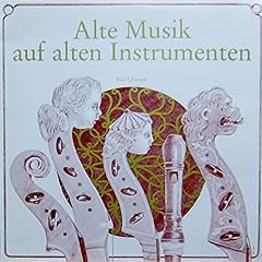 Alte musik alten gebraucht kaufen  Wird an jeden Ort in Deutschland