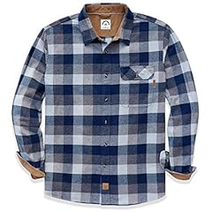 Dubinik mens flannel for sale  Delivered anywhere in USA 