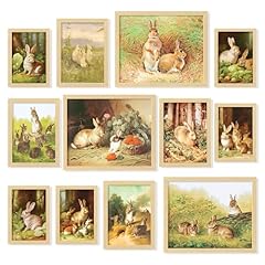 Decor bunny easter for sale  Delivered anywhere in USA 