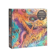 Puzzles dragon bourdonnant d'occasion  Livré partout en France