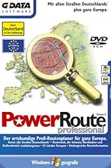 Powerroute professional gebraucht kaufen  Wird an jeden Ort in Deutschland