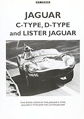 Lister jaguar type for sale  Delivered anywhere in UK