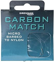 Drennan carbon match for sale  Delivered anywhere in UK