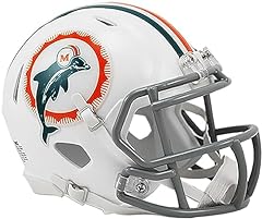 Miami dolphins riddell for sale  Delivered anywhere in USA 