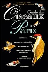 Guide oiseaux paris d'occasion  Livré partout en France