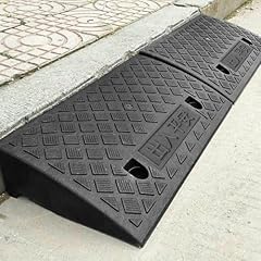 Kerb ramps 9cm for sale  Delivered anywhere in UK
