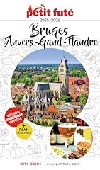 Guide bruges 2025 d'occasion  Livré partout en France