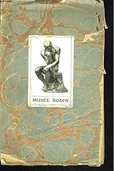 Musee rodin. catalogue d'occasion  Livré partout en France