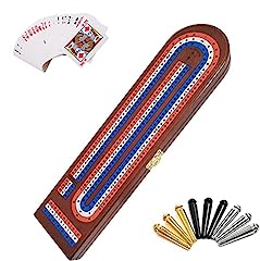 Tuahoo wooden cribbage for sale  Delivered anywhere in Ireland