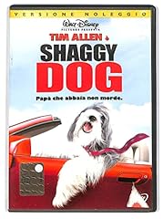 Ebond shaggy dog usato  Spedito ovunque in Italia 