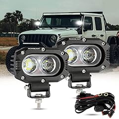 Auxbeam 4in led for sale  Delivered anywhere in USA 