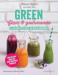 Green glam gourmande d'occasion  Livré partout en France