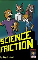 Science friction d'occasion  Livré partout en France