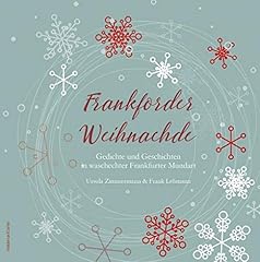 Frankforder weihnachde gedicht gebraucht kaufen  Wird an jeden Ort in Deutschland