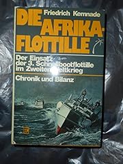Die afrika flottille d'occasion  Livré partout en France