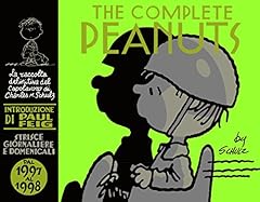 The complete peanuts. usato  Spedito ovunque in Italia 