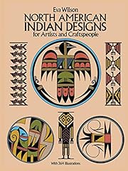 Used, North American Indian Designs for Artists and Craftspeople for sale  Delivered anywhere in Canada