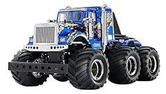 Tamiya konghead 6x6 d'occasion  Livré partout en France