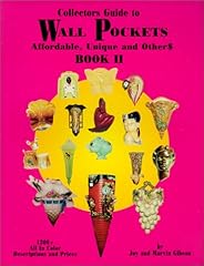 Wall pockets collector for sale  Delivered anywhere in USA 