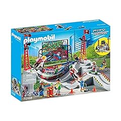 Playmobil skate bahn gebraucht kaufen  Wird an jeden Ort in Deutschland