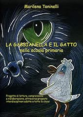 Gabbianella gatto nella usato  Spedito ovunque in Italia 