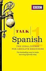 Talk spanish ebook for sale  Delivered anywhere in UK