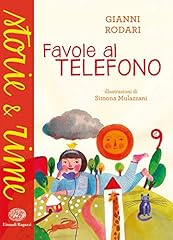 Favole telefono usato  Spedito ovunque in Italia 