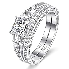 Women bridal rings for sale  Delivered anywhere in USA 