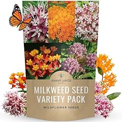 Milkweed seed variety for sale  Delivered anywhere in USA 