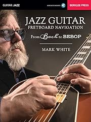 Jazz guitar fretboard for sale  Delivered anywhere in USA 