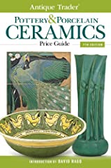 Antique Trader Pottery & Porcelain Ceramics Price Guide for sale  Delivered anywhere in Canada