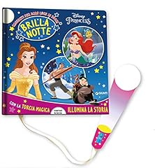 Disney princess. brillanotte. usato  Spedito ovunque in Italia 