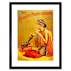 Music edison phonograph for sale  Delivered anywhere in USA 