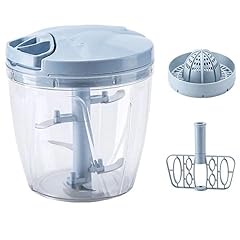 Manual vegetable chopper for sale  Delivered anywhere in USA 