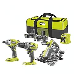 Ryobi 18v triple for sale  Delivered anywhere in Ireland