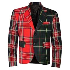 Vestes tartan modernes d'occasion  Livré partout en France