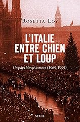 Italie chien loup d'occasion  Livré partout en France