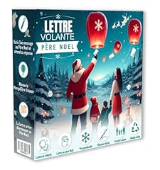 Lanternes volantes noël d'occasion  Livré partout en France