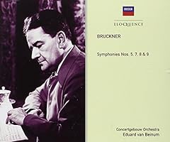 Bruckner symphonies 8 d'occasion  Livré partout en France