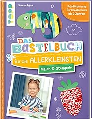 Bastelbuch allerkleinsten male gebraucht kaufen  Wird an jeden Ort in Deutschland
