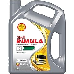 Shell rimula 40 usato  Spedito ovunque in Italia 