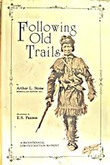 Following old trails for sale  Delivered anywhere in USA 