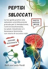 Peptidi sbloccati tua usato  Spedito ovunque in Italia 