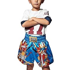 short boxe thai enfant d'occasion short boxe thai enfant d'occasion Livré partout en France