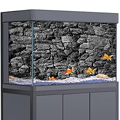 Aquarium background black for sale  Delivered anywhere in UK